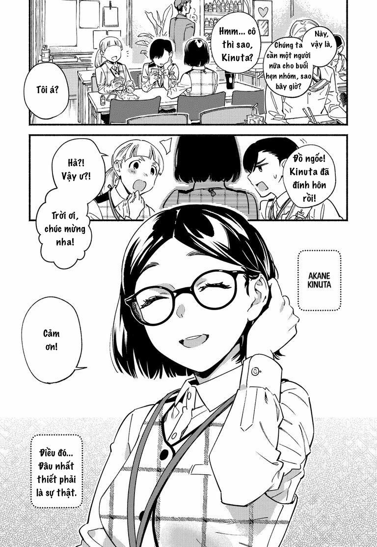 Nói Dối Ngọt Ngào 1 trang 5