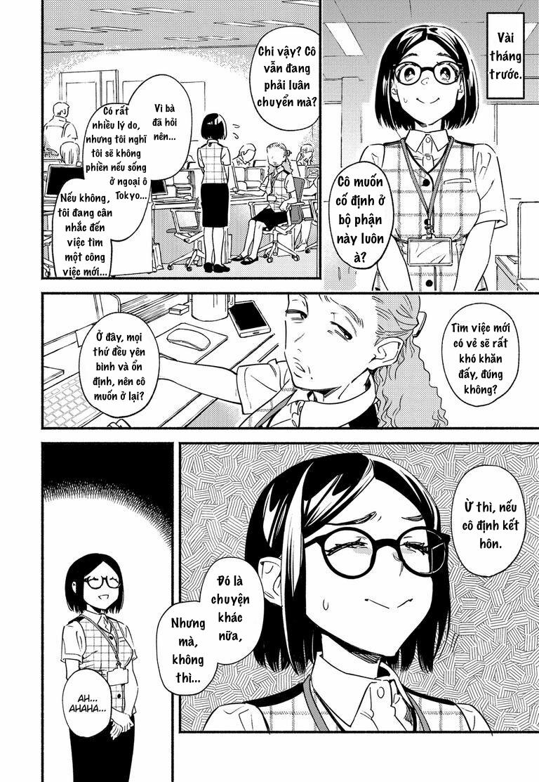 Nói Dối Ngọt Ngào 1 trang 6