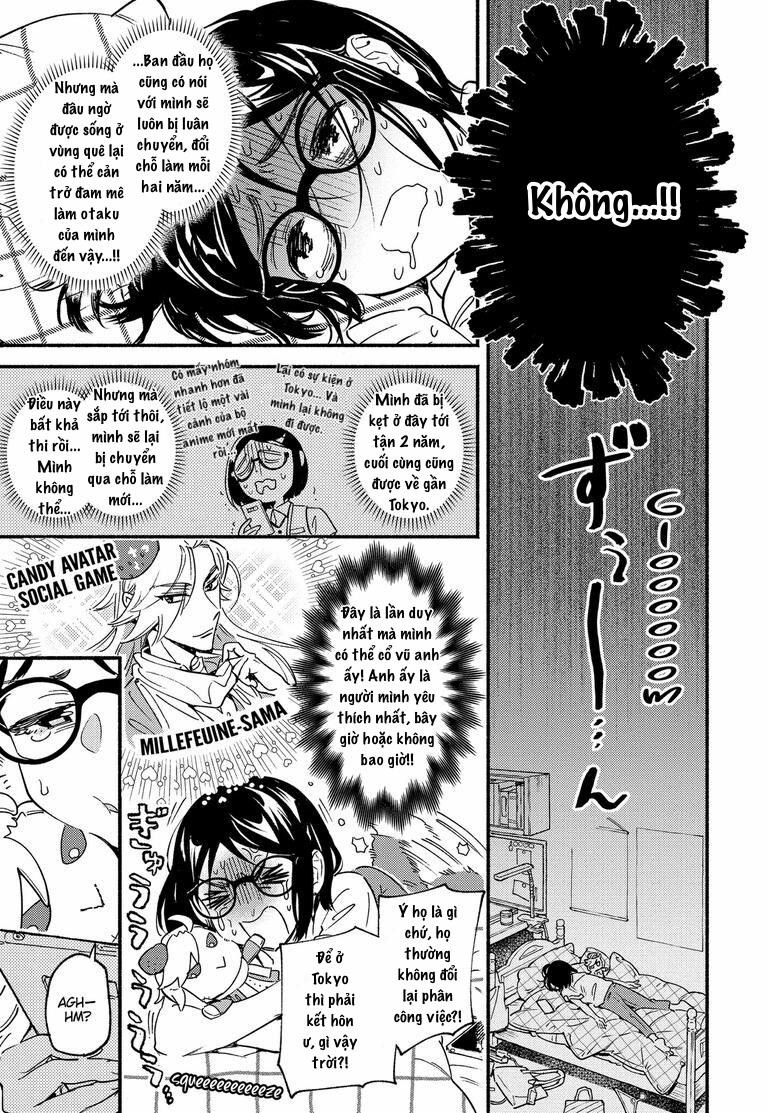 Nói Dối Ngọt Ngào 1 trang 7