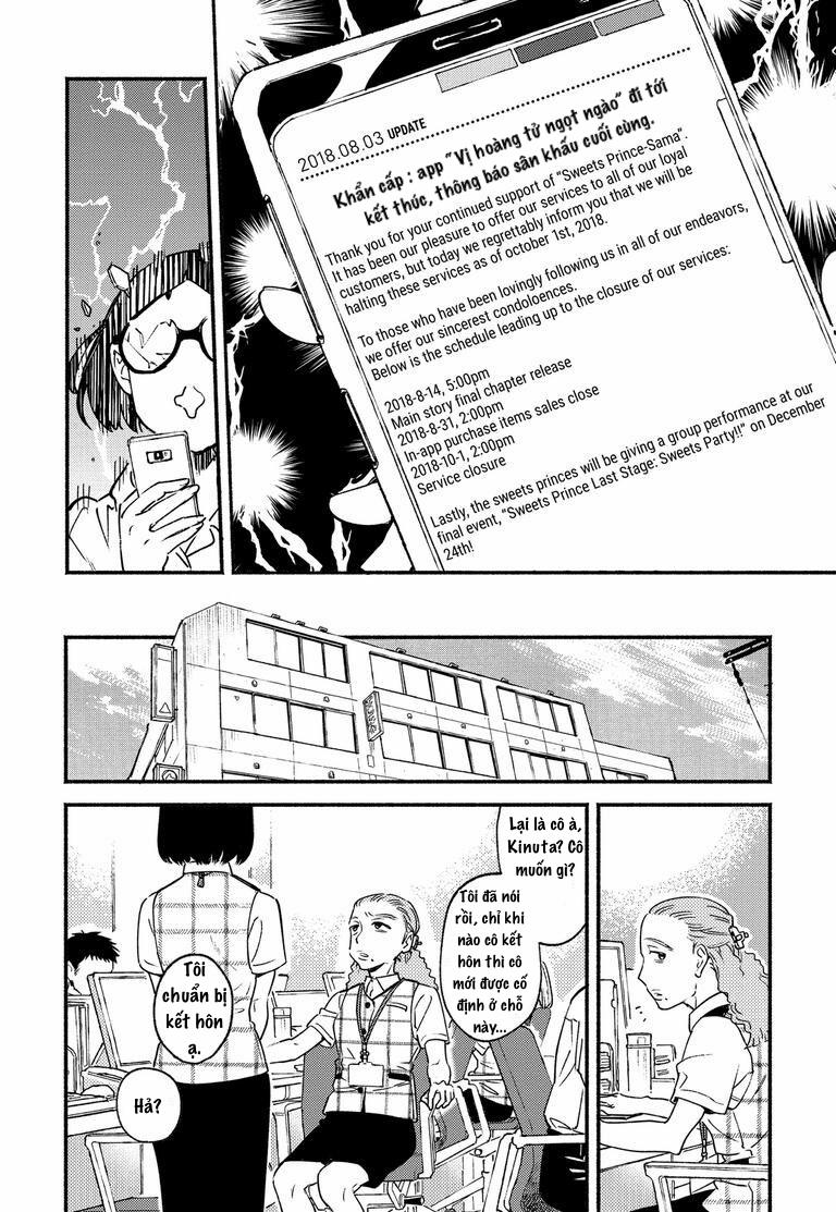 Nói Dối Ngọt Ngào 1 trang 8