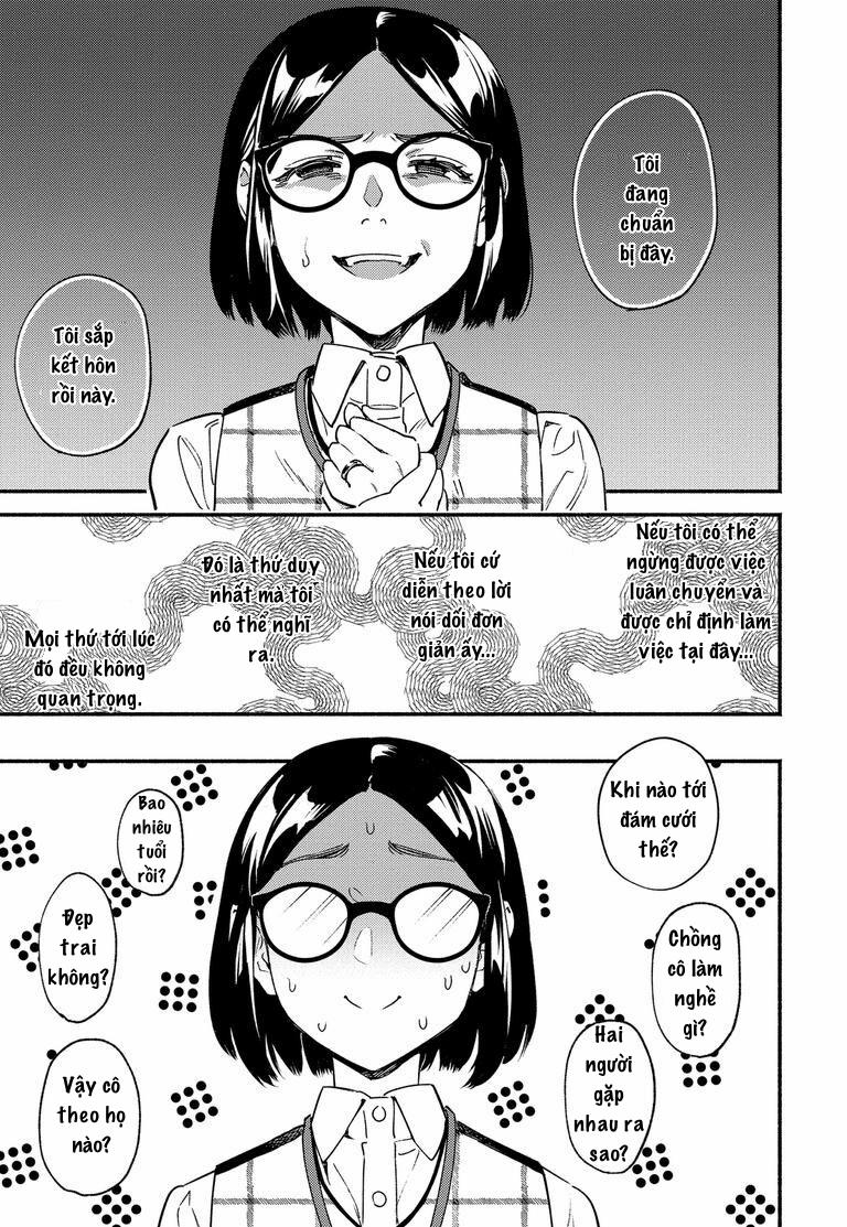 Nói Dối Ngọt Ngào 1 trang 9