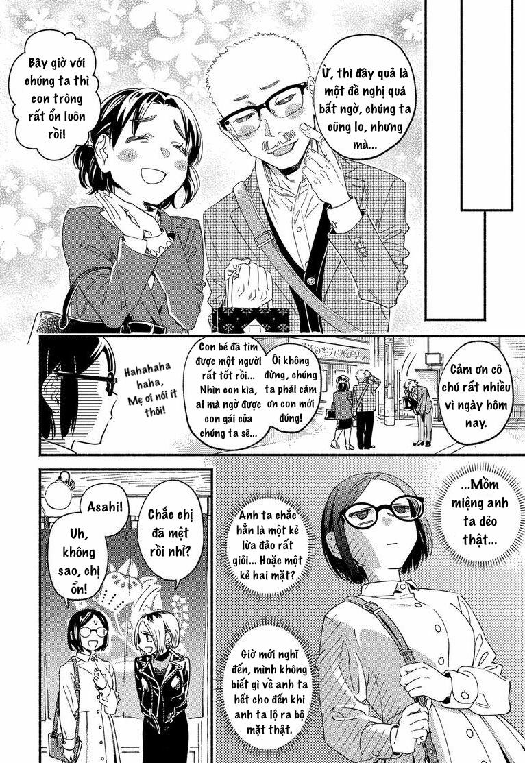 Nói Dối Ngọt Ngào 2 trang 10