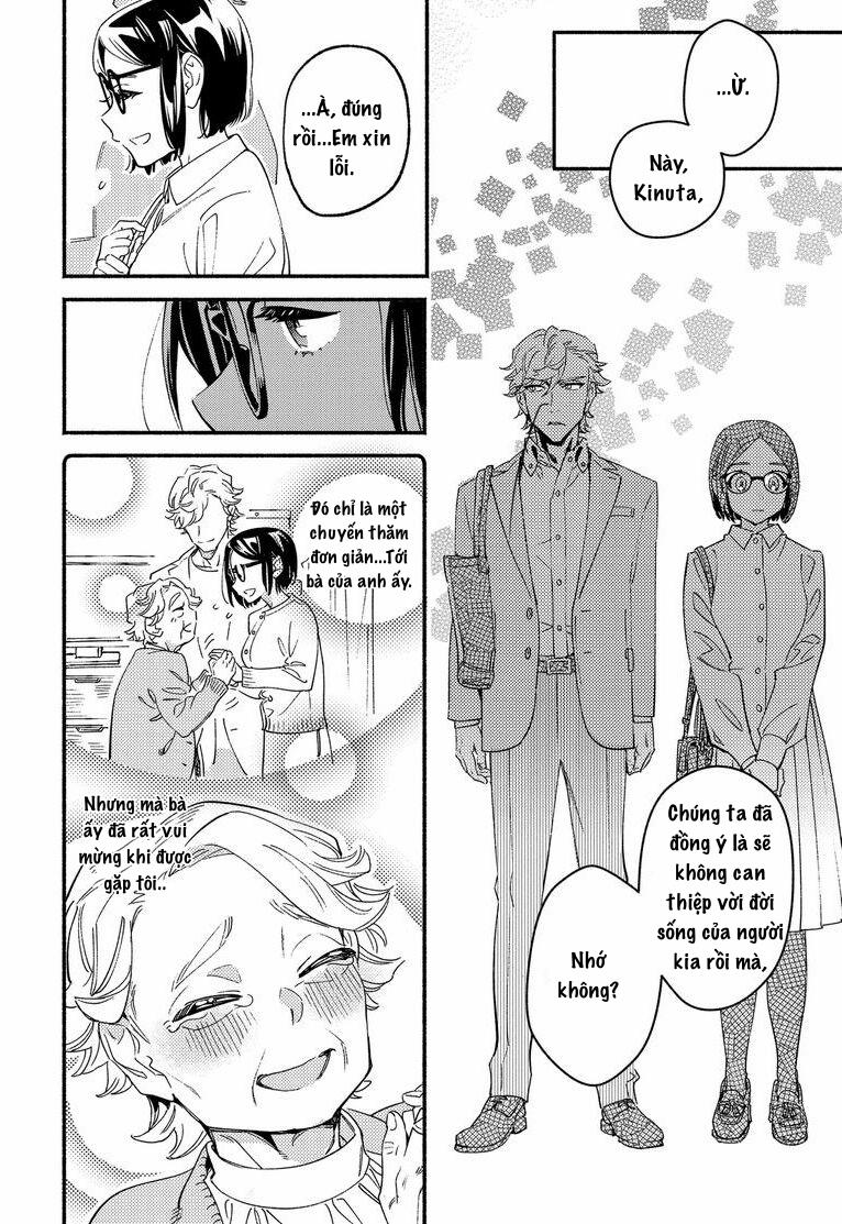 Nói Dối Ngọt Ngào 2 trang 12