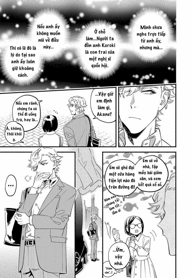 Nói Dối Ngọt Ngào 2 trang 13