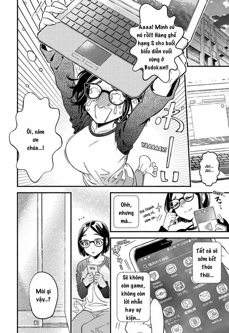 Nói Dối Ngọt Ngào 2 trang 14