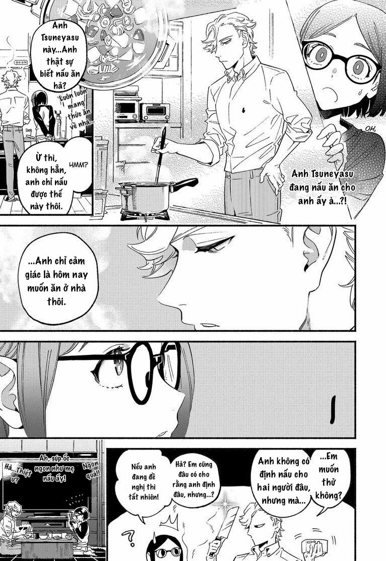 Nói Dối Ngọt Ngào 2 trang 15