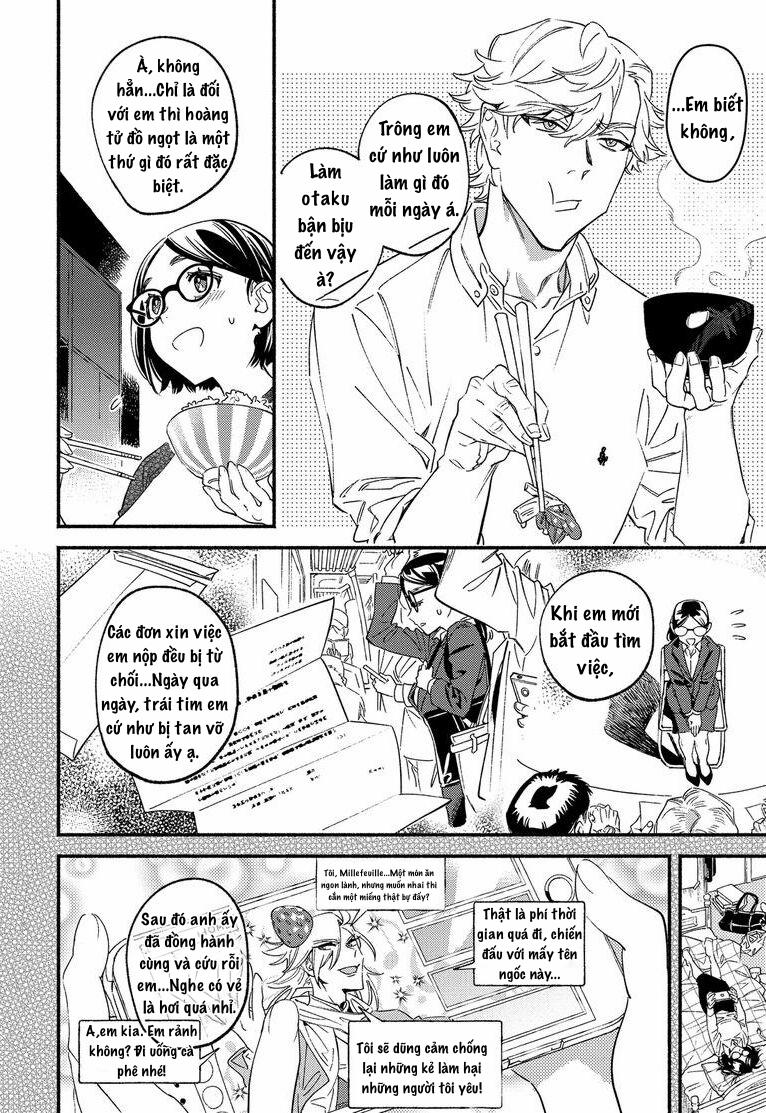 Nói Dối Ngọt Ngào 2 trang 16