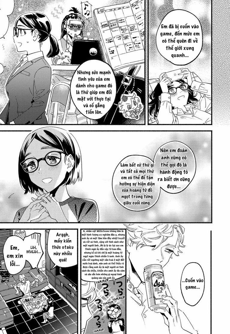 Nói Dối Ngọt Ngào 2 trang 17