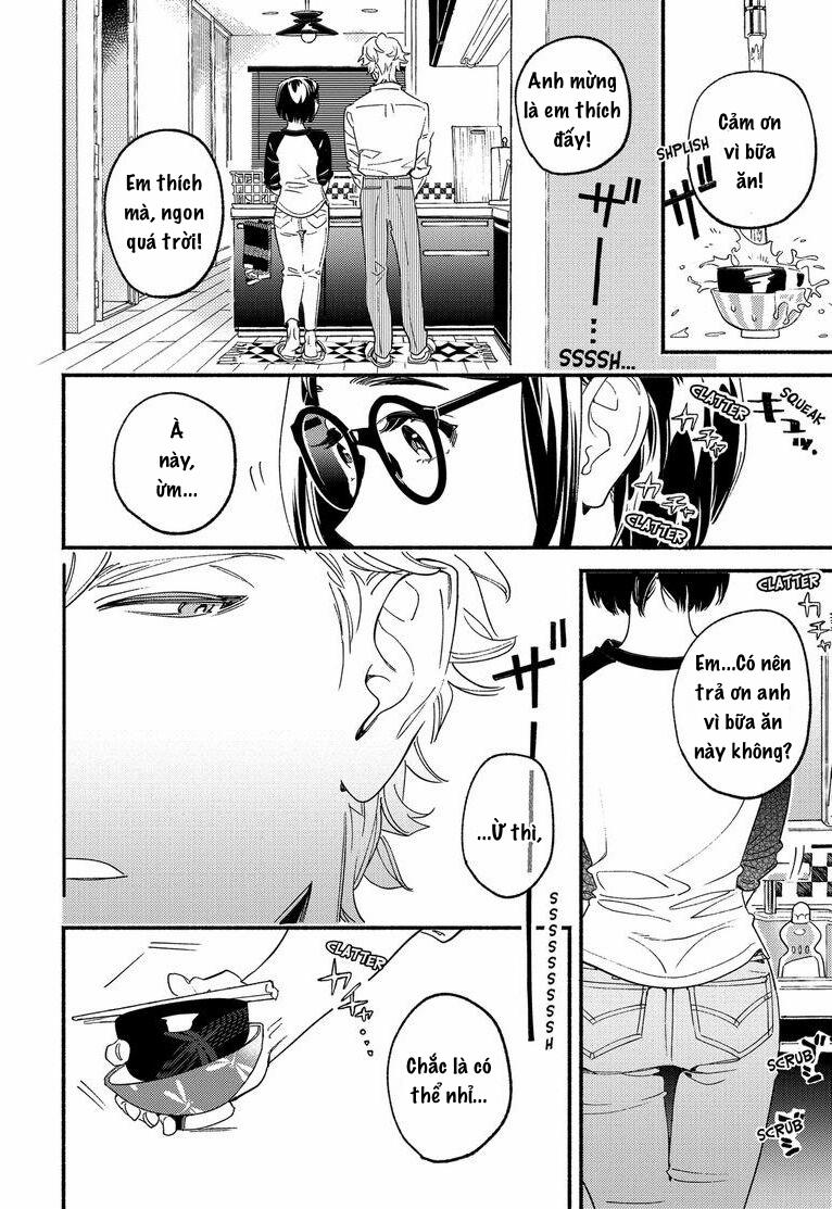 Nói Dối Ngọt Ngào 2 trang 18