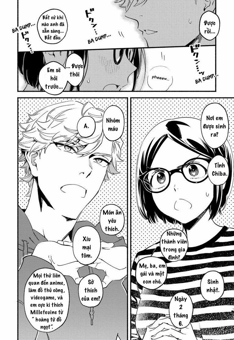 Nói Dối Ngọt Ngào 2 trang 2