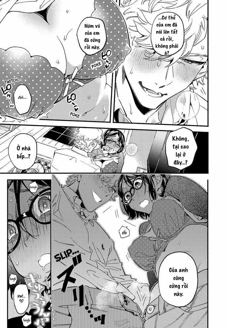 Nói Dối Ngọt Ngào 2 trang 21