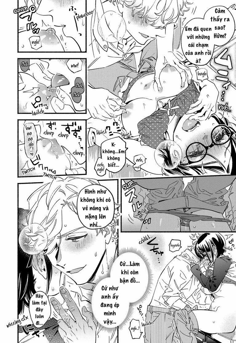 Nói Dối Ngọt Ngào 2 trang 22