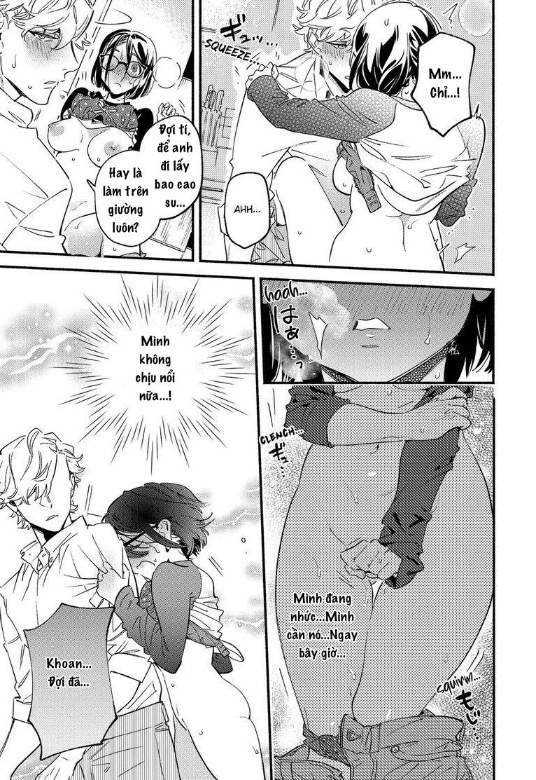 Nói Dối Ngọt Ngào 2 trang 23