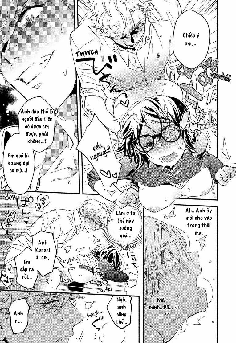 Nói Dối Ngọt Ngào 2 trang 25