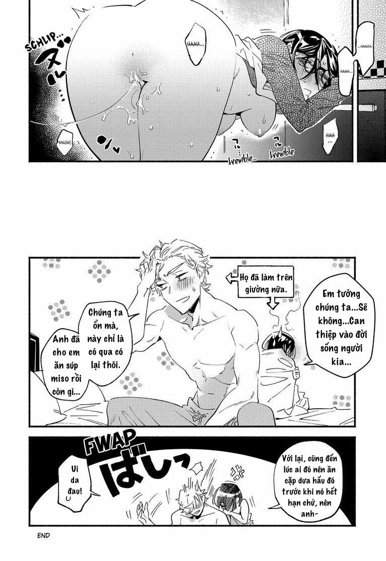 Nói Dối Ngọt Ngào 2 trang 26