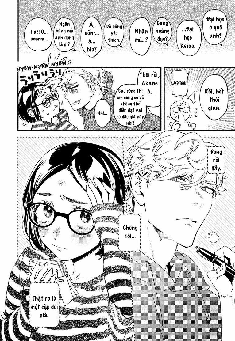 Nói Dối Ngọt Ngào 2 trang 4