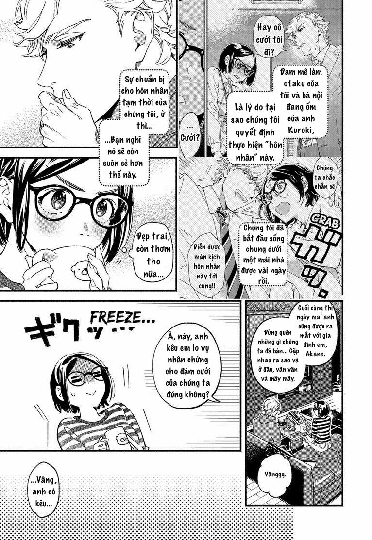 Nói Dối Ngọt Ngào 2 trang 5