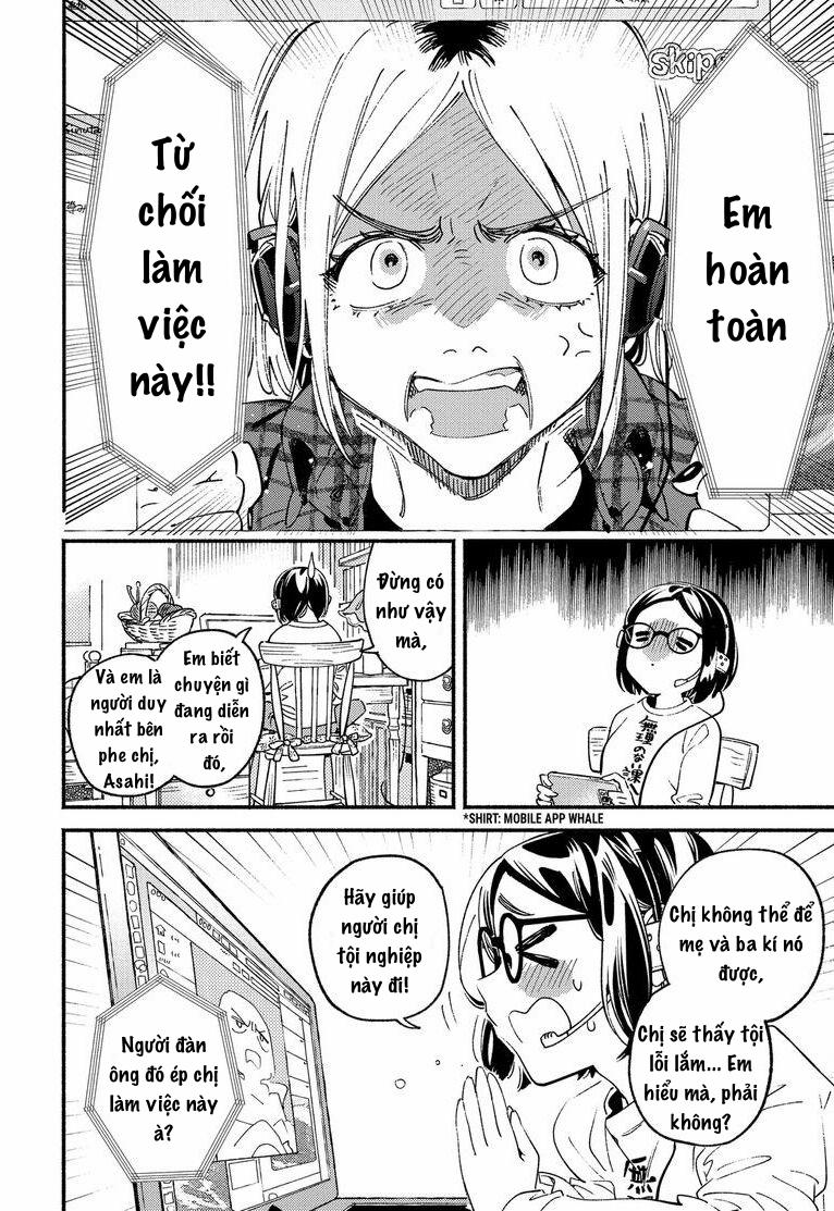 Nói Dối Ngọt Ngào 2 trang 6