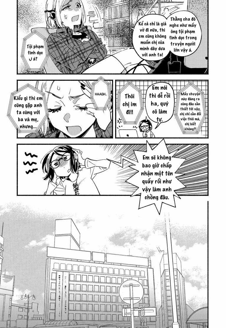 Nói Dối Ngọt Ngào 2 trang 7