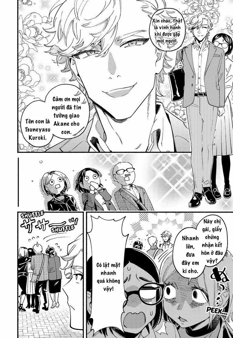 Nói Dối Ngọt Ngào 2 trang 8