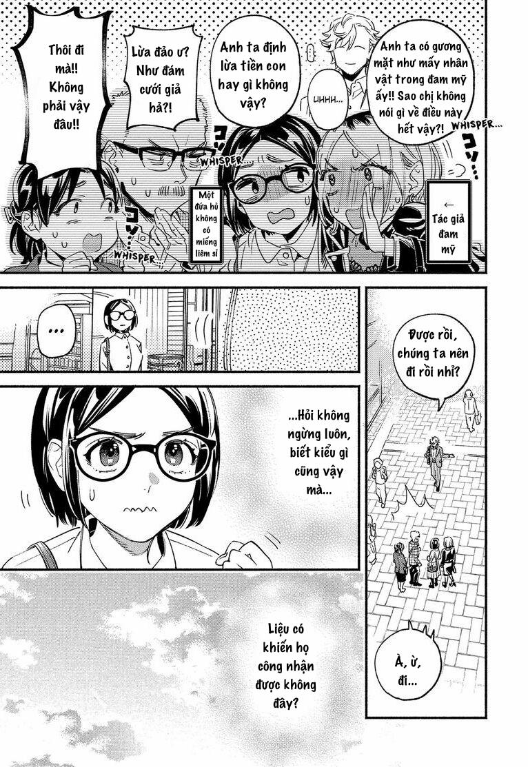 Nói Dối Ngọt Ngào 2 trang 9