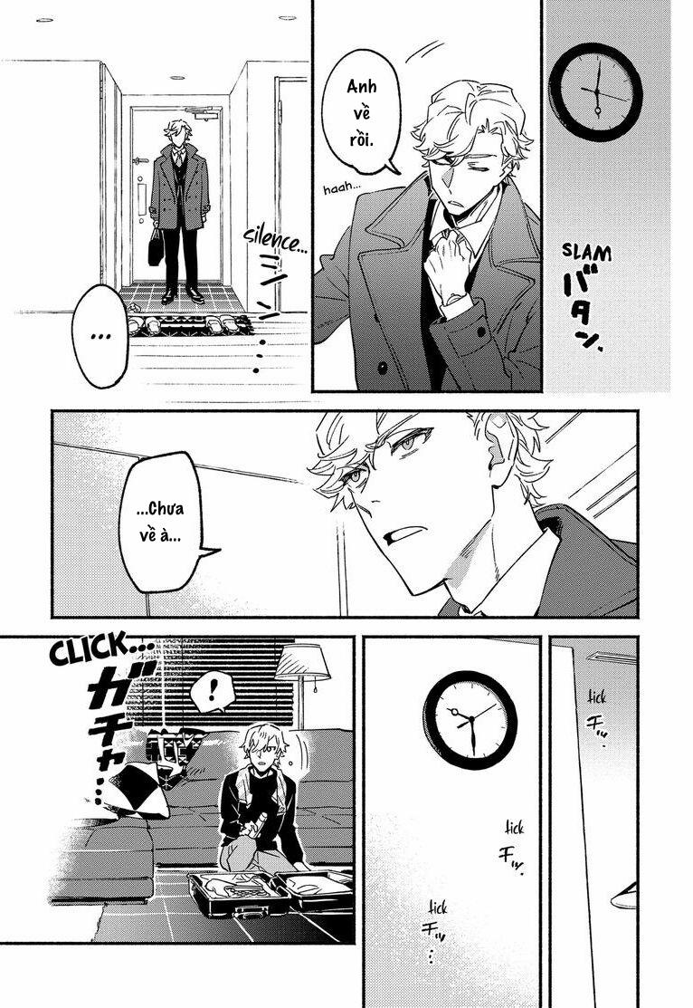 Nói Dối Ngọt Ngào 3 trang 14