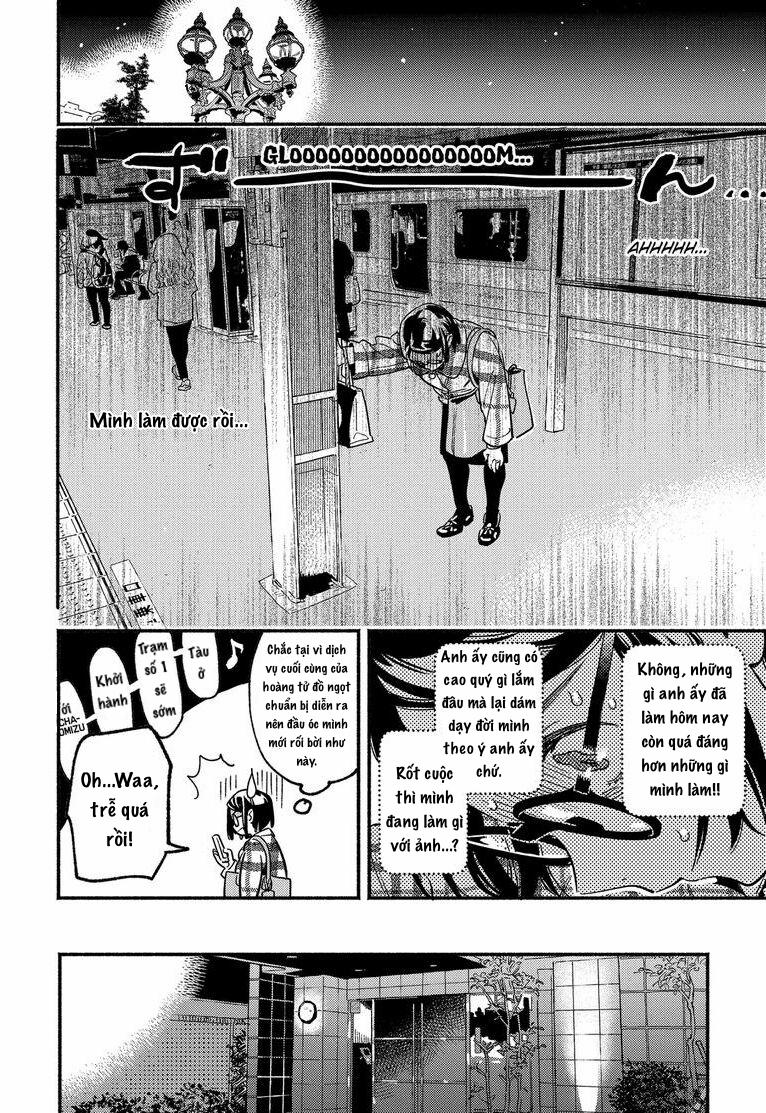 Nói Dối Ngọt Ngào 3 trang 15