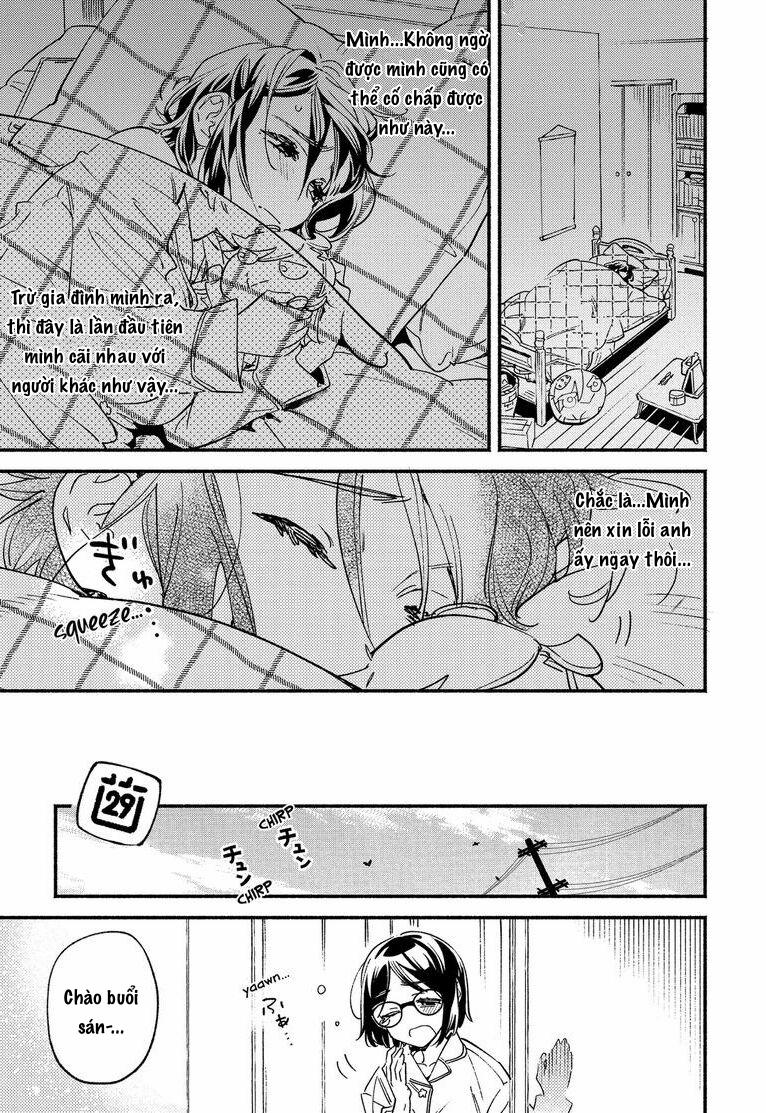 Nói Dối Ngọt Ngào 3 trang 17