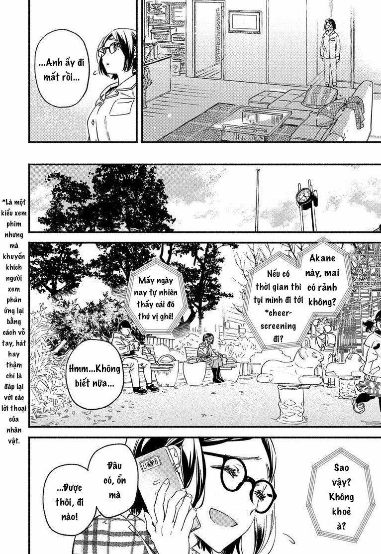 Nói Dối Ngọt Ngào 3 trang 18