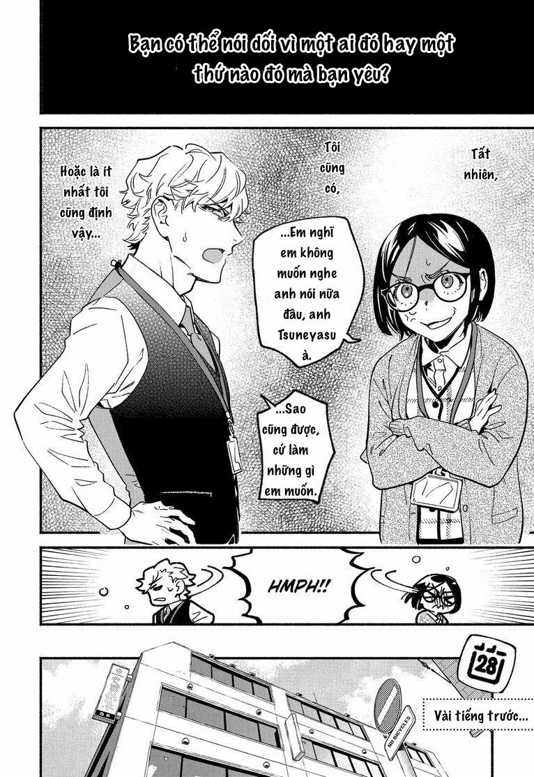 Nói Dối Ngọt Ngào 3 trang 2