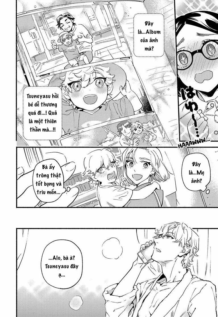 Nói Dối Ngọt Ngào 3 trang 20