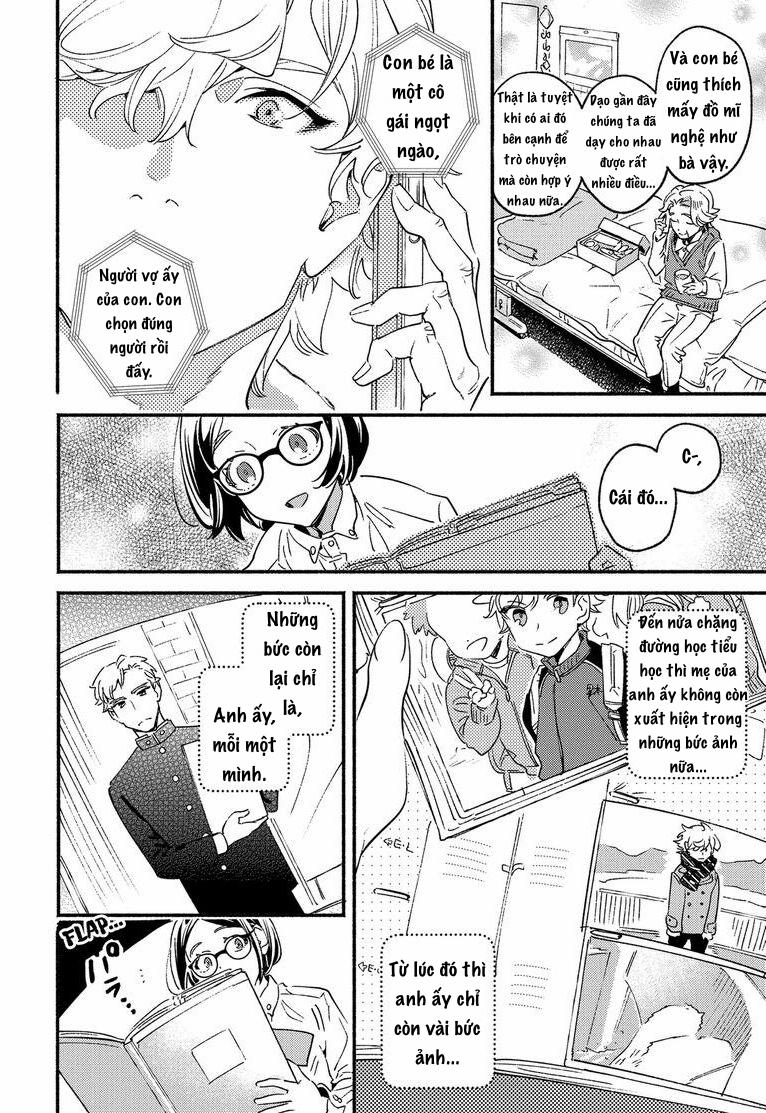 Nói Dối Ngọt Ngào 3 trang 22