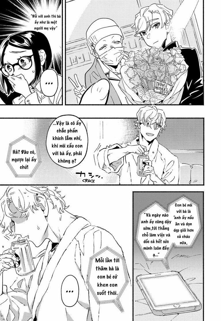 Nói Dối Ngọt Ngào 3 trang 23