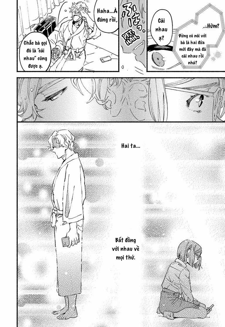 Nói Dối Ngọt Ngào 3 trang 24