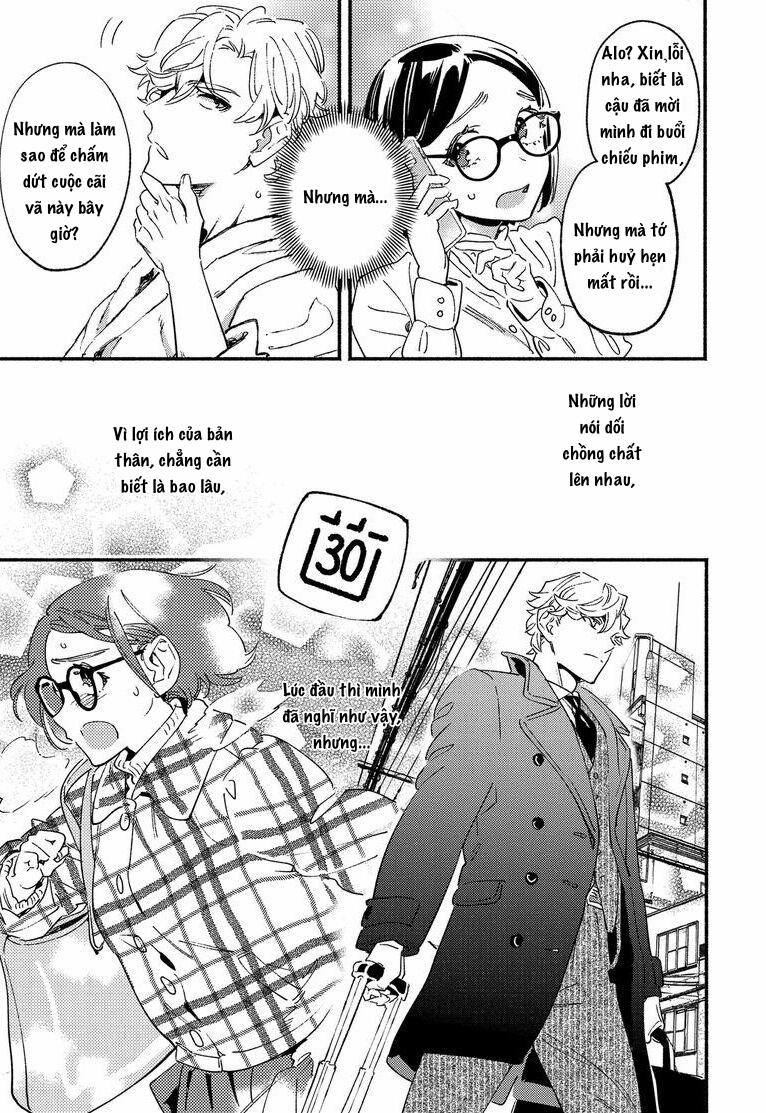 Nói Dối Ngọt Ngào 3 trang 25