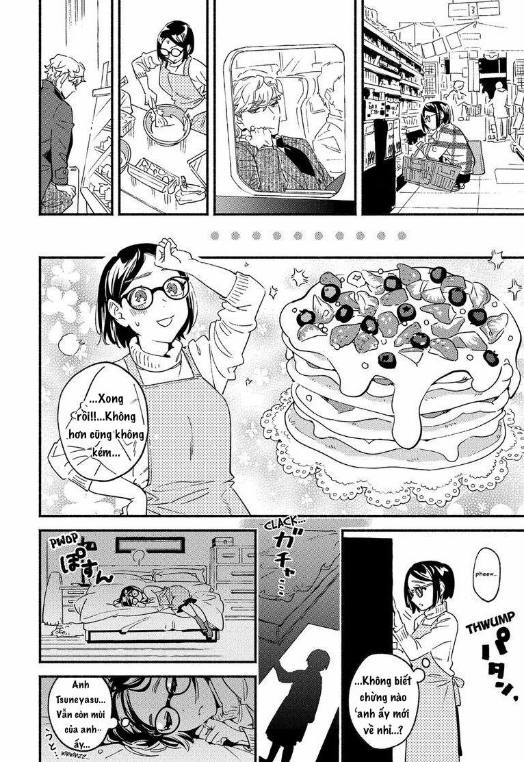 Nói Dối Ngọt Ngào 3 trang 26