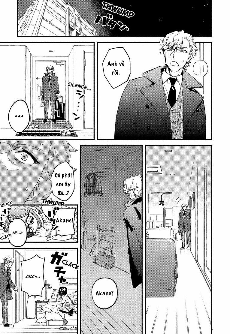 Nói Dối Ngọt Ngào 3 trang 27