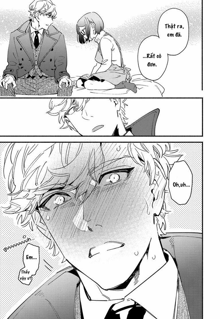 Nói Dối Ngọt Ngào 3 trang 29