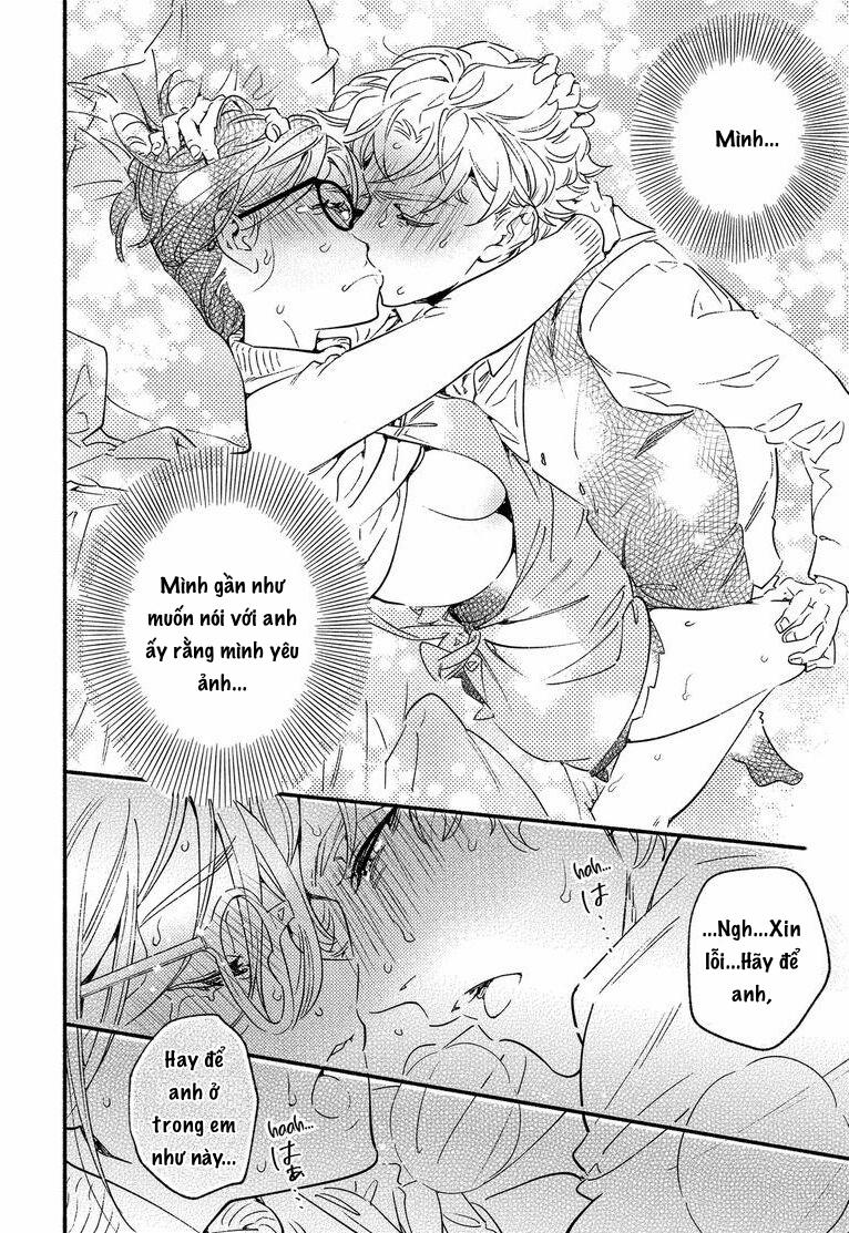 Nói Dối Ngọt Ngào 3 trang 34