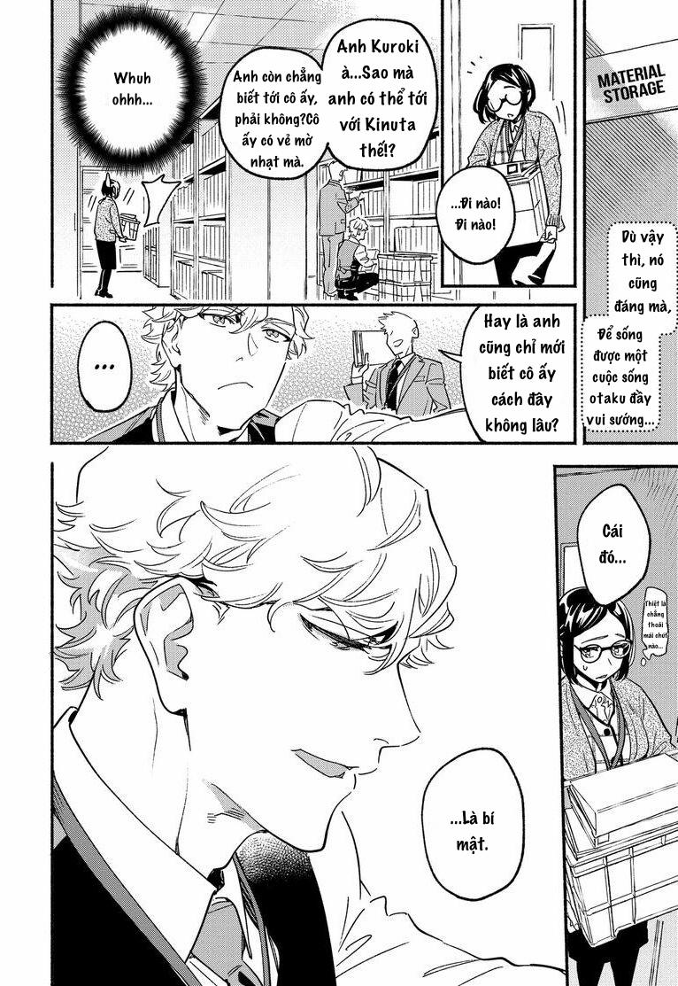 Nói Dối Ngọt Ngào 3 trang 4