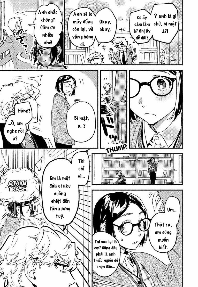 Nói Dối Ngọt Ngào 3 trang 5