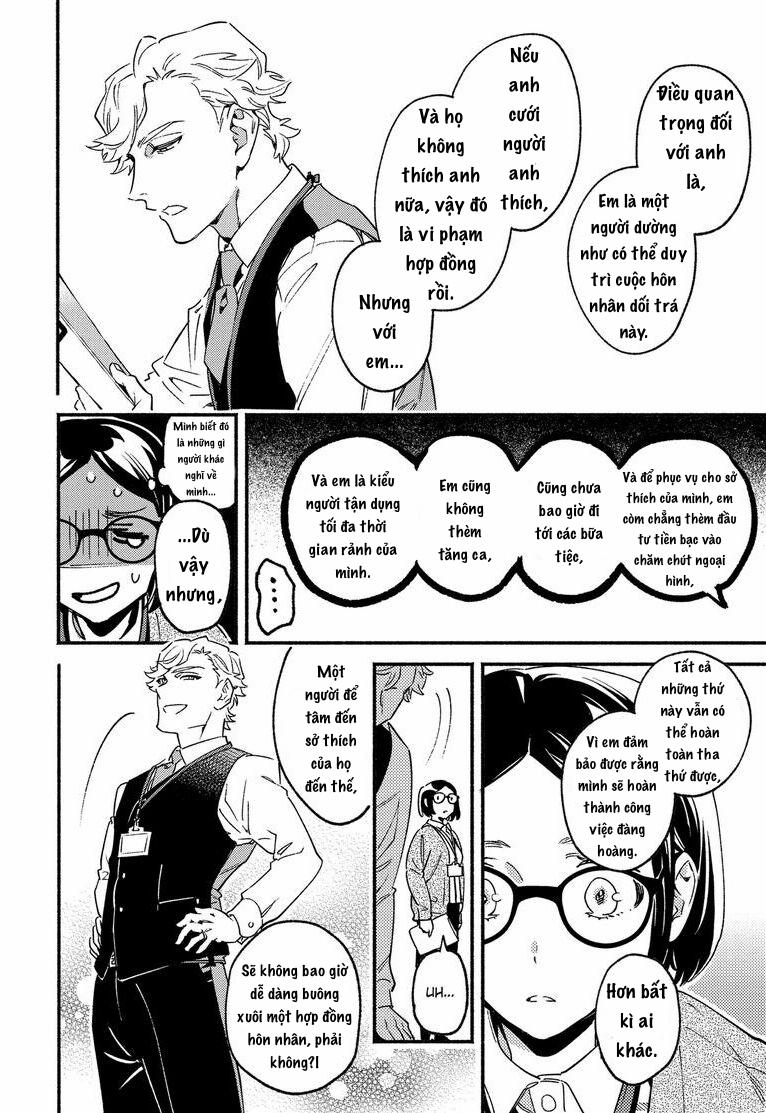 Nói Dối Ngọt Ngào 3 trang 6