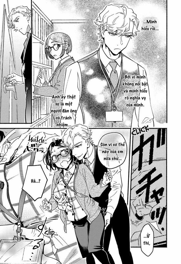 Nói Dối Ngọt Ngào 3 trang 7