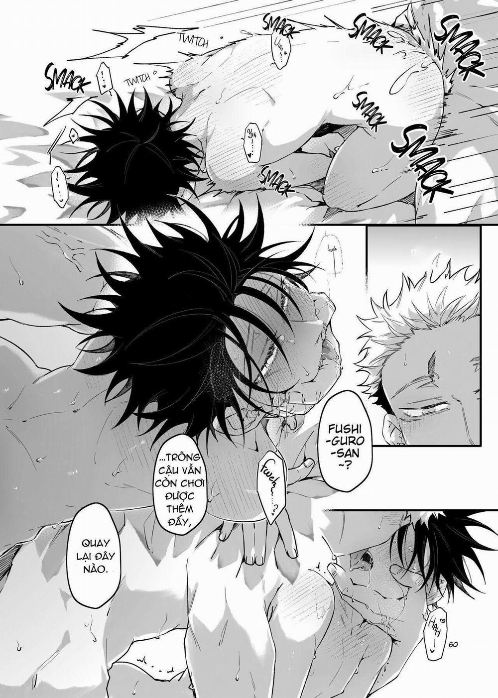 Nơi Husbando Của Bạn Bị Đụ Ná Thở 0.0 Megumi trang 15
