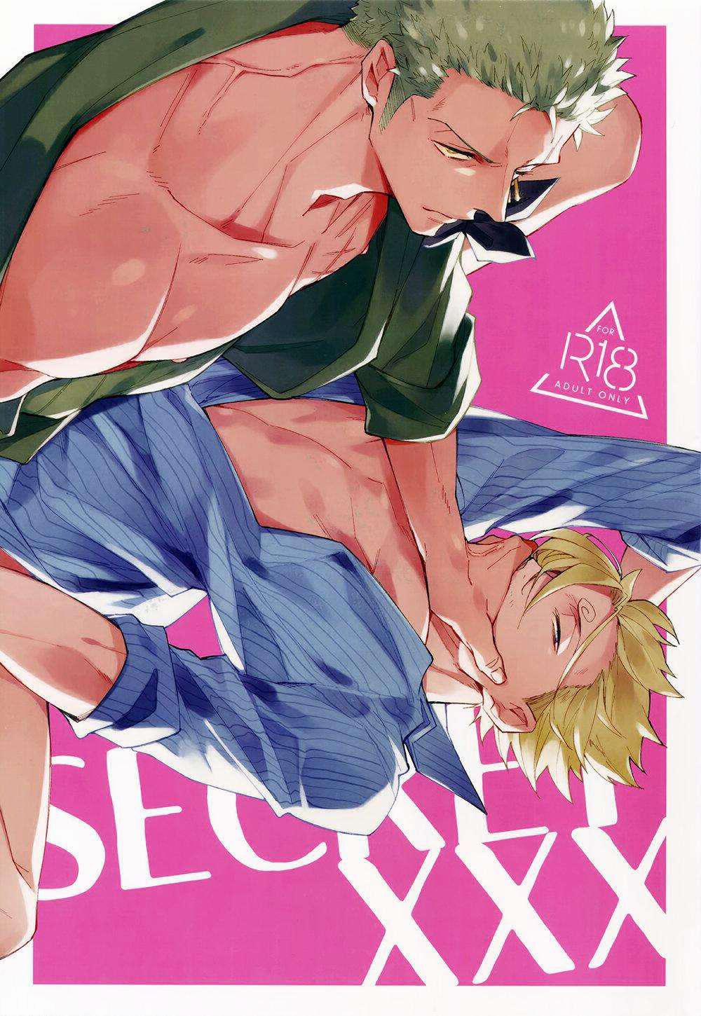 Nơi Husbando Của Bạn Bị Đụ Ná Thở 0 Sanji trang 0