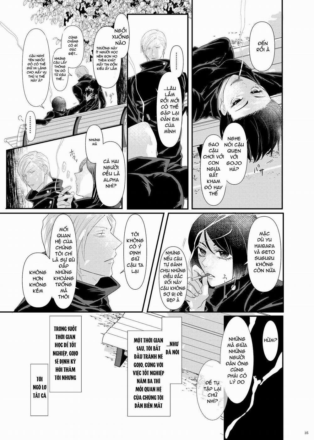 Nơi Husbando Của Bạn Bị Đụ Ná Thở 192.2 Nanami trang 0