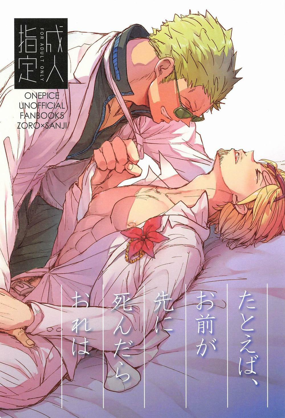 Nơi Husbando Của Bạn Bị Đụ Ná Thở 194 Sanji trang 0