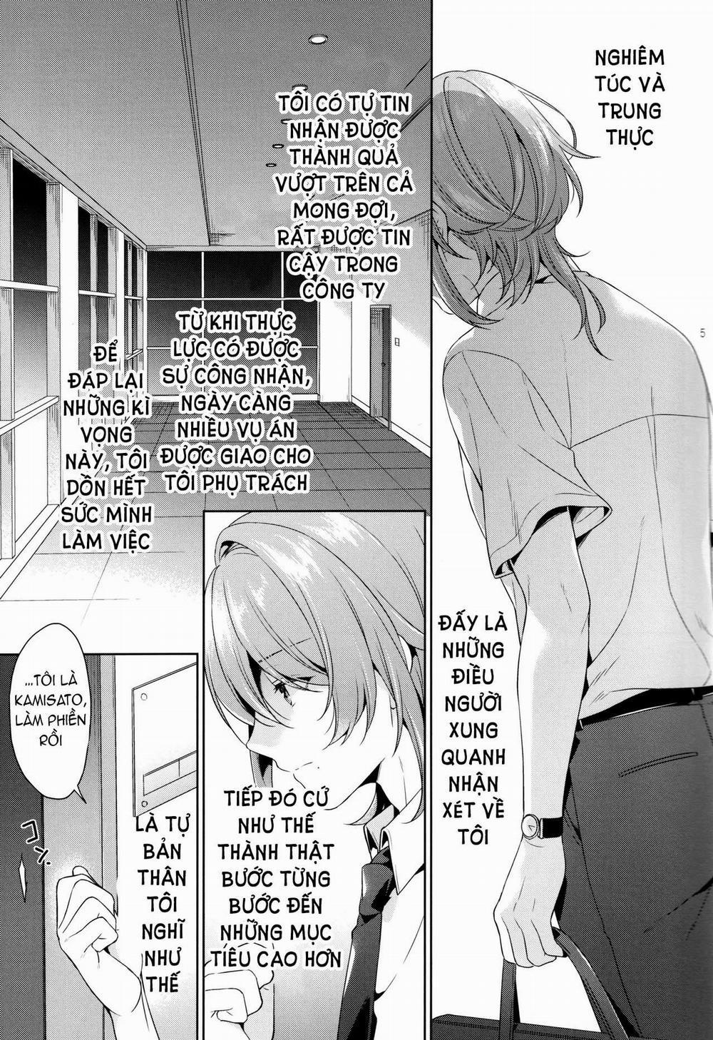 Nơi Husbando Của Bạn Bị Đụ Ná Thở 208 Kamisato Ayato trang 1