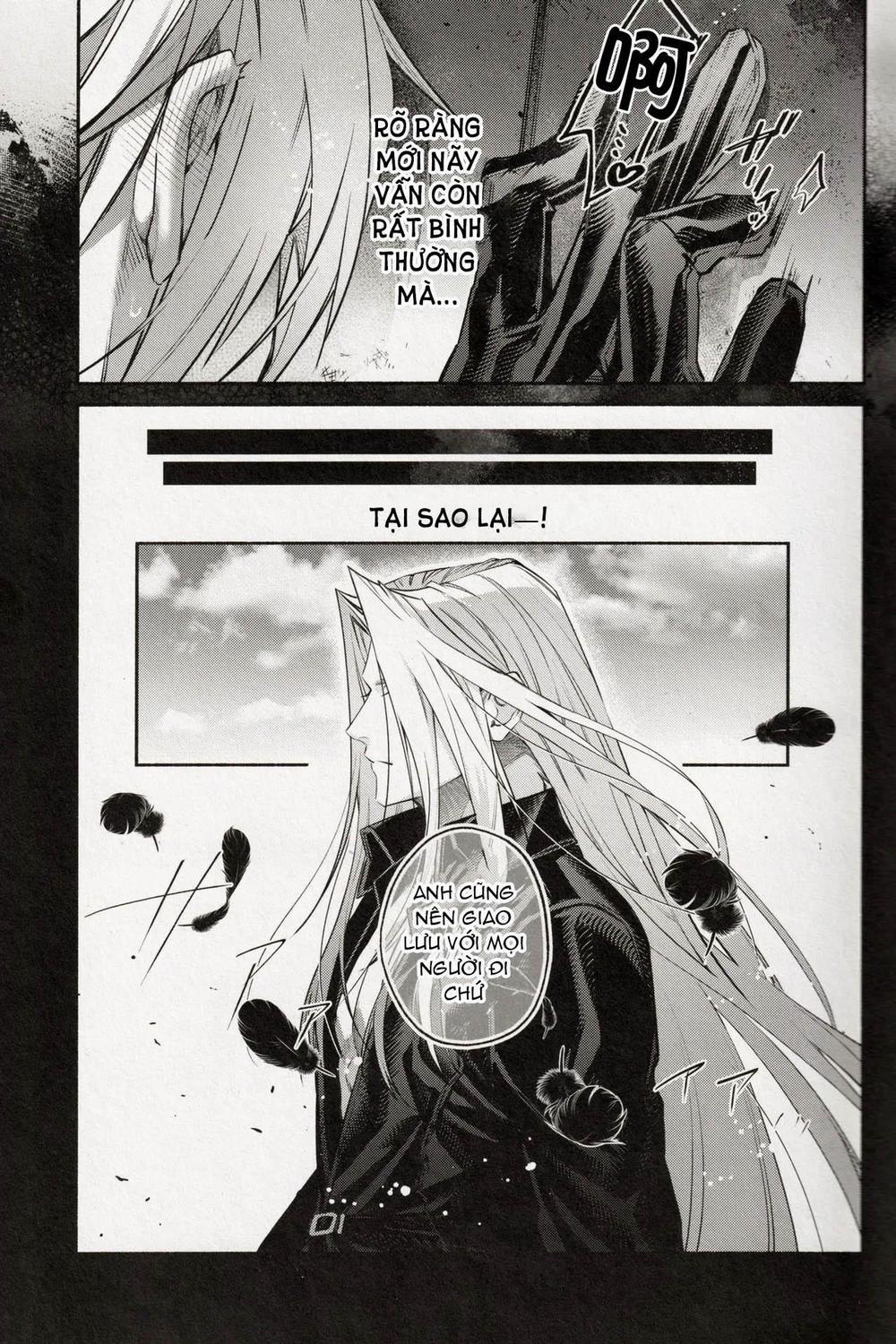 Nơi Husbando Của Bạn Bị Đụ Ná Thở 209 Cloud trang 3