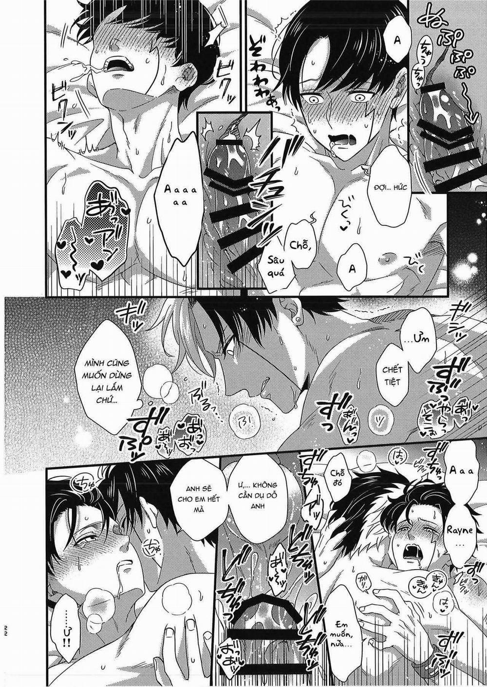 Nơi Husbando Của Bạn Bị Đụ Ná Thở 210 trang 19